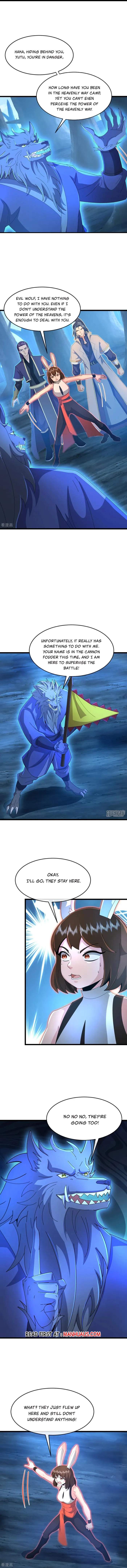 Shenwu Tianzun Chapter 819 3